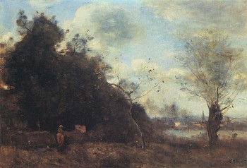 Jean Baptiste Camille Corot -&nbsp;