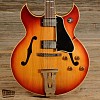 gibson barney kessel sunburst