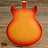 gibson barney kessel sunburst 1963 c